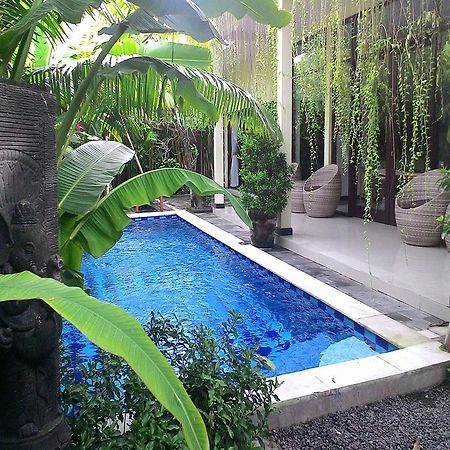 Terrace Bali Villa Nusa Dua  Exteriör bild