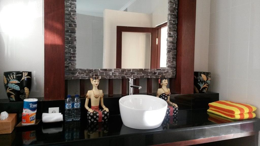 Terrace Bali Villa Nusa Dua  Rum bild