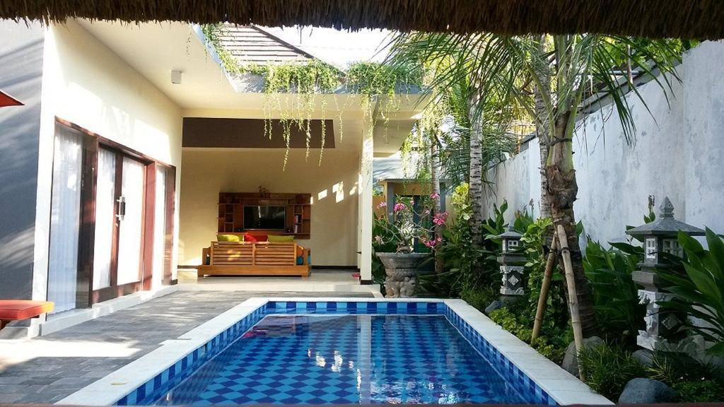 Terrace Bali Villa Nusa Dua  Rum bild