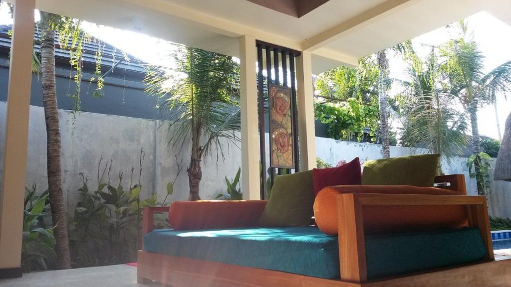 Terrace Bali Villa Nusa Dua  Rum bild