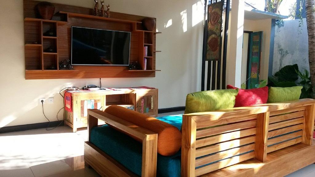 Terrace Bali Villa Nusa Dua  Rum bild