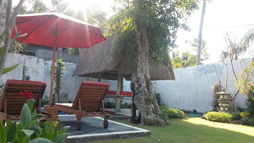 Terrace Bali Villa Nusa Dua  Rum bild