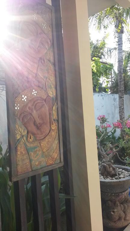 Terrace Bali Villa Nusa Dua  Rum bild