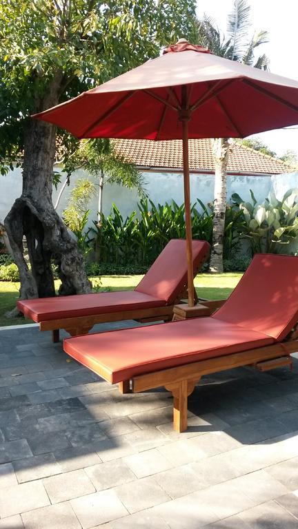 Terrace Bali Villa Nusa Dua  Rum bild