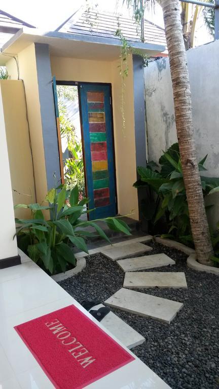 Terrace Bali Villa Nusa Dua  Rum bild