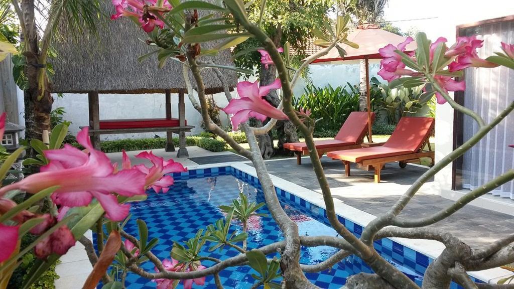 Terrace Bali Villa Nusa Dua  Rum bild