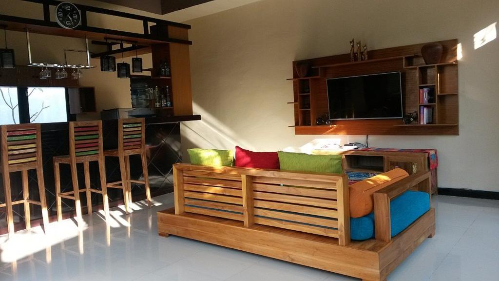 Terrace Bali Villa Nusa Dua  Rum bild