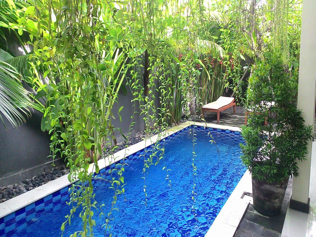 Terrace Bali Villa Nusa Dua  Exteriör bild