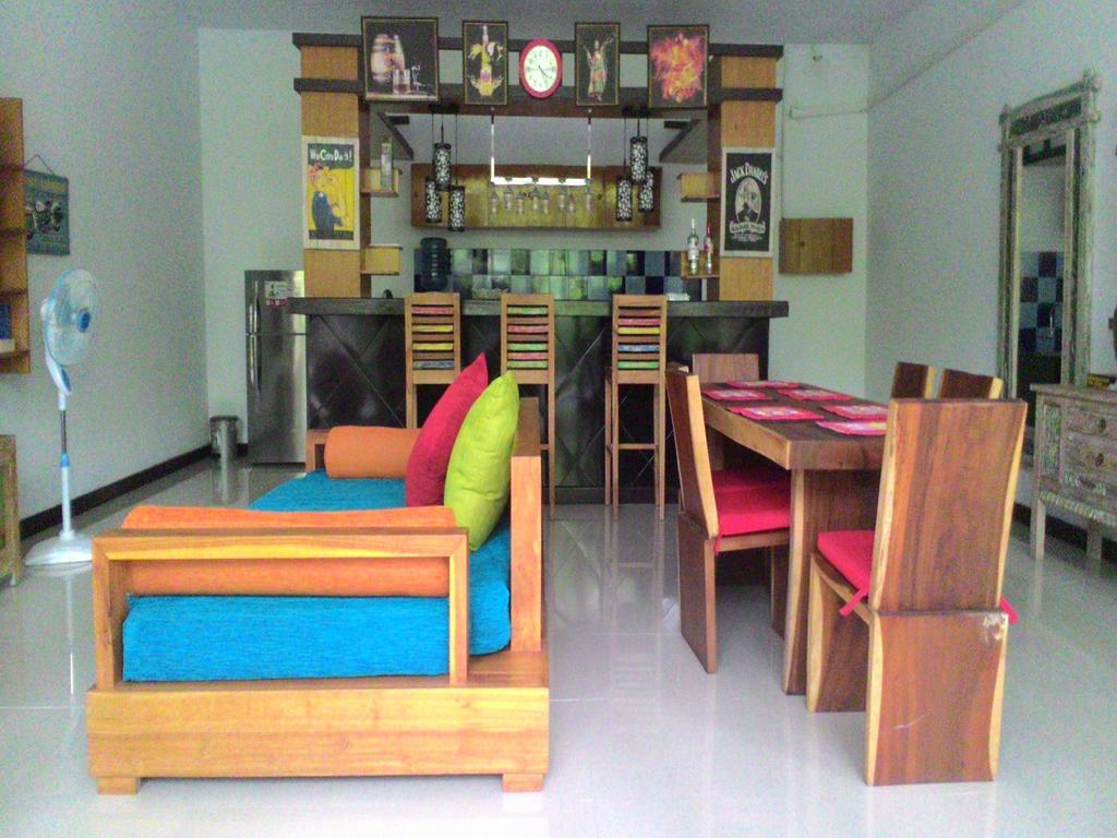 Terrace Bali Villa Nusa Dua  Exteriör bild