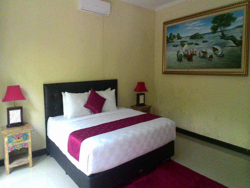 Terrace Bali Villa Nusa Dua  Exteriör bild